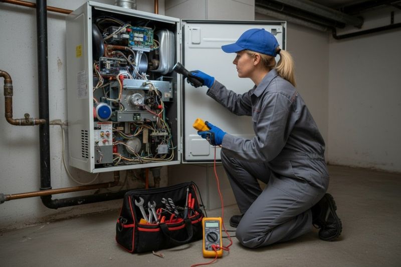 Furnace Repair Service