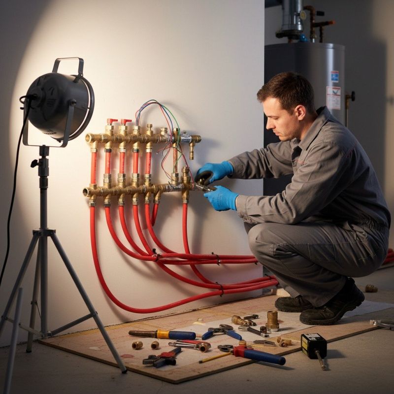 Contact About House Heating Repair